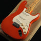 [SN V046522] USED Fender / American Vintage 57 Stratocaster Fiesta Red 1989 [05]