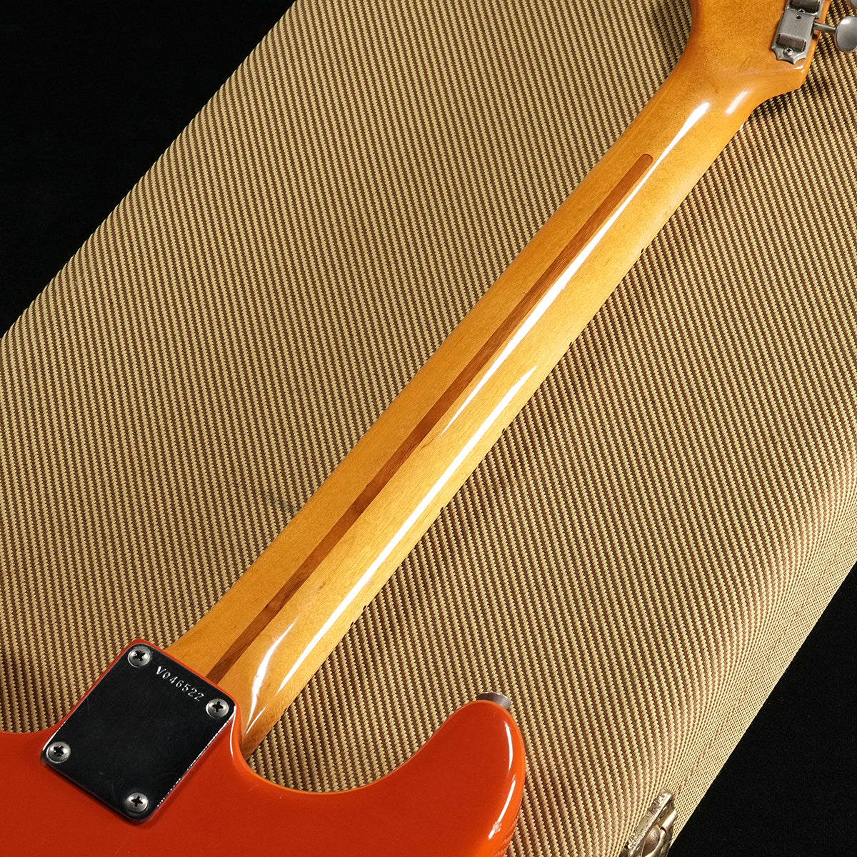 [SN V046522] USED Fender / American Vintage 57 Stratocaster Fiesta Red 1989 [05]