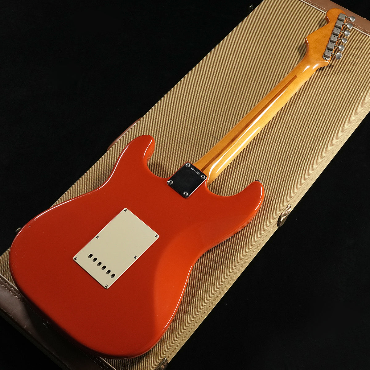 [SN V046522] USED Fender / American Vintage 57 Stratocaster Fiesta Red 1989 [05]