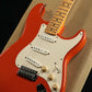 [SN V046522] USED Fender / American Vintage 57 Stratocaster Fiesta Red 1989 [05]