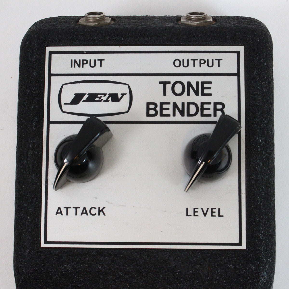 USED JEN / TONE BENDER [05]