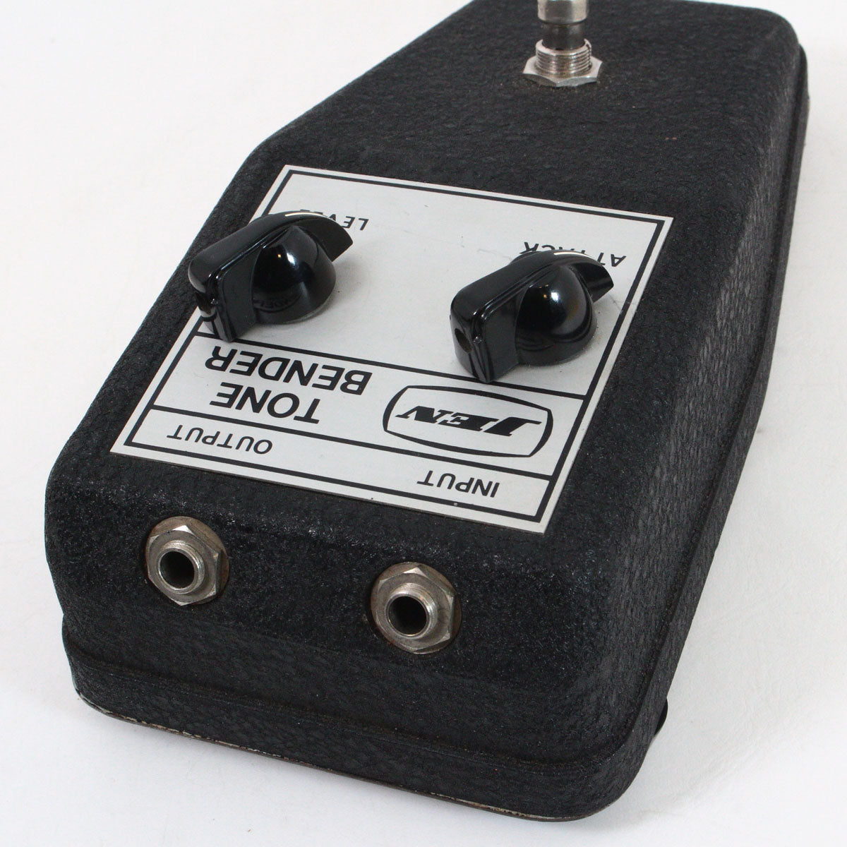 USED JEN / TONE BENDER [05]