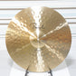 USED PAISTE / SIGNATURE 20 FULL RIDE 20" paiste ride cymbal [10]
