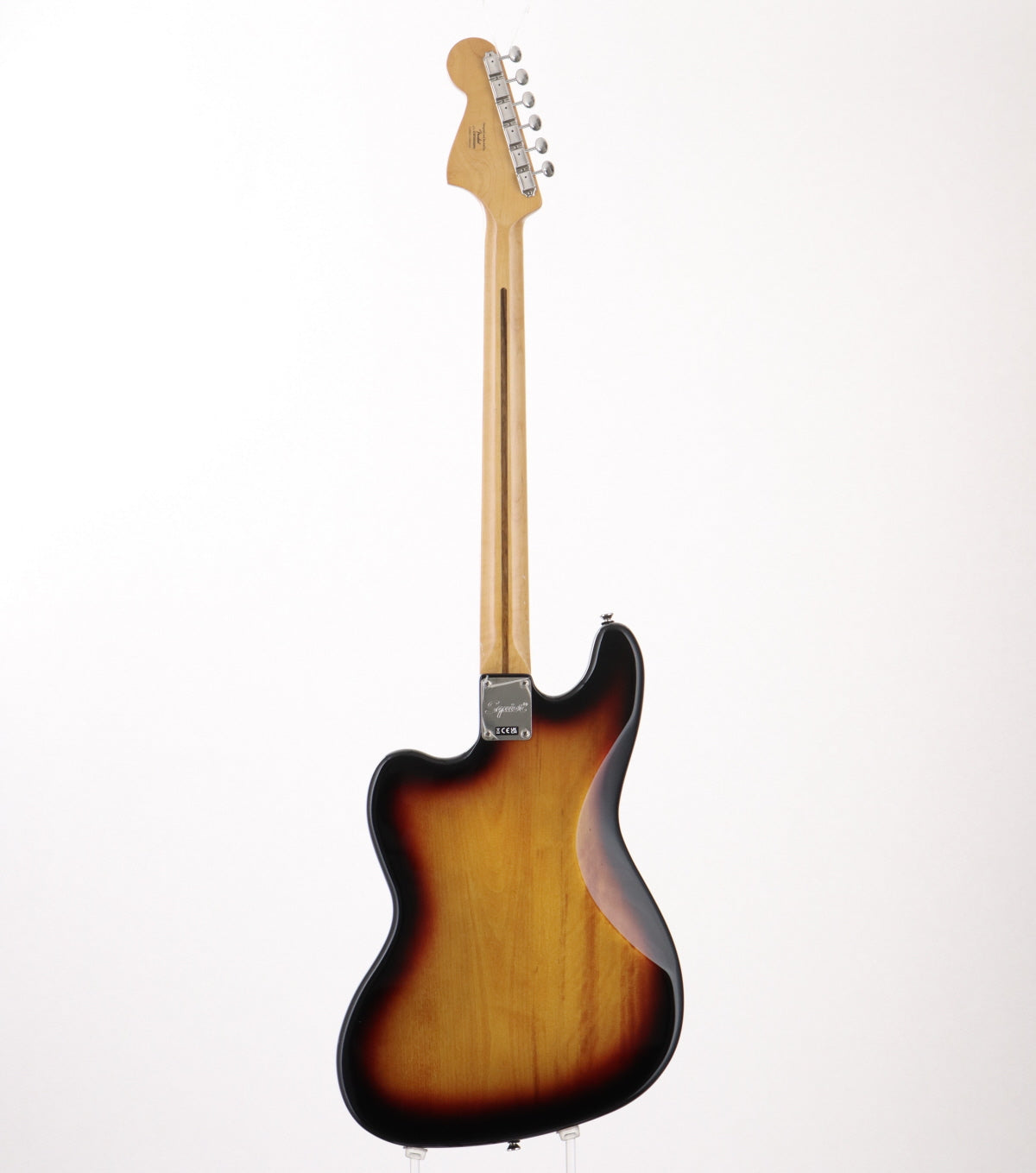 [SN ICSF22042244] USED Squier / Classic Vibe Bass VI Laurel Fingerboard 3-Color Sunburst [09]