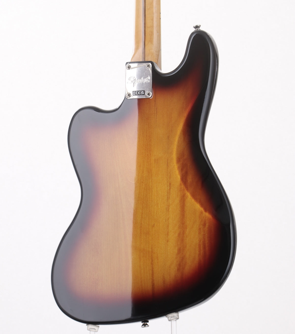[SN ICSF22042244] USED Squier / Classic Vibe Bass VI Laurel Fingerboard 3-Color Sunburst [09]