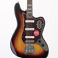 [SN ICSF22042244] USED Squier / Classic Vibe Bass VI Laurel Fingerboard 3-Color Sunburst [09]