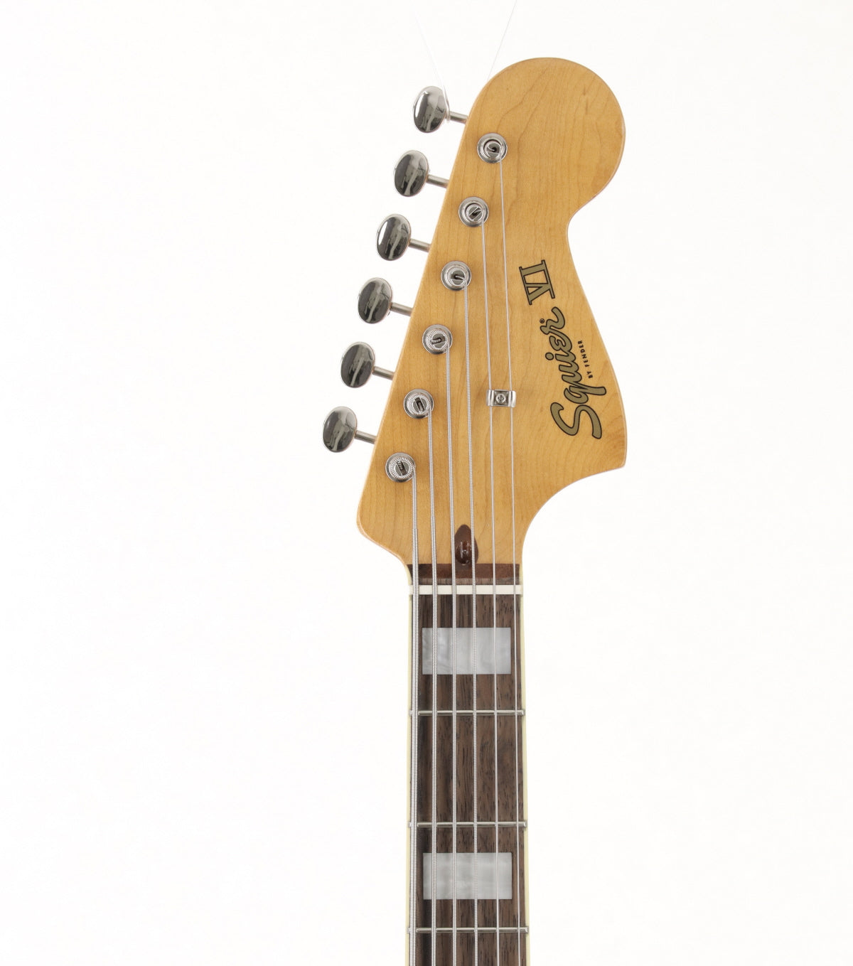 [SN ICSF22042244] USED Squier / Classic Vibe Bass VI Laurel Fingerboard 3-Color Sunburst [09]