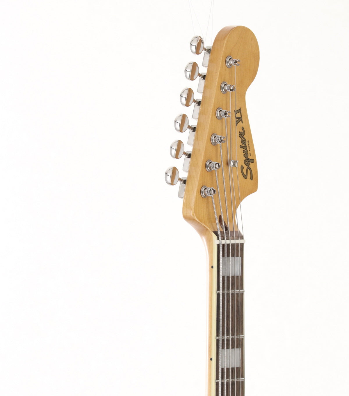 [SN ICSF22042244] USED Squier / Classic Vibe Bass VI Laurel Fingerboard 3-Color Sunburst [09]