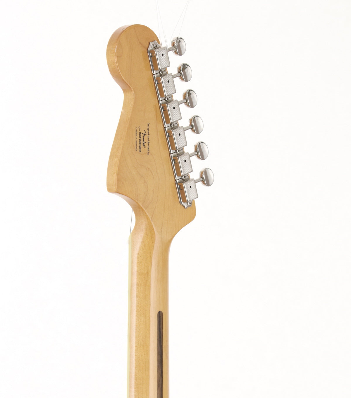 [SN ICSF22042244] USED Squier / Classic Vibe Bass VI Laurel Fingerboard 3-Color Sunburst [09]