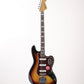 [SN ICSF22042244] USED Squier / Classic Vibe Bass VI Laurel Fingerboard 3-Color Sunburst [09]