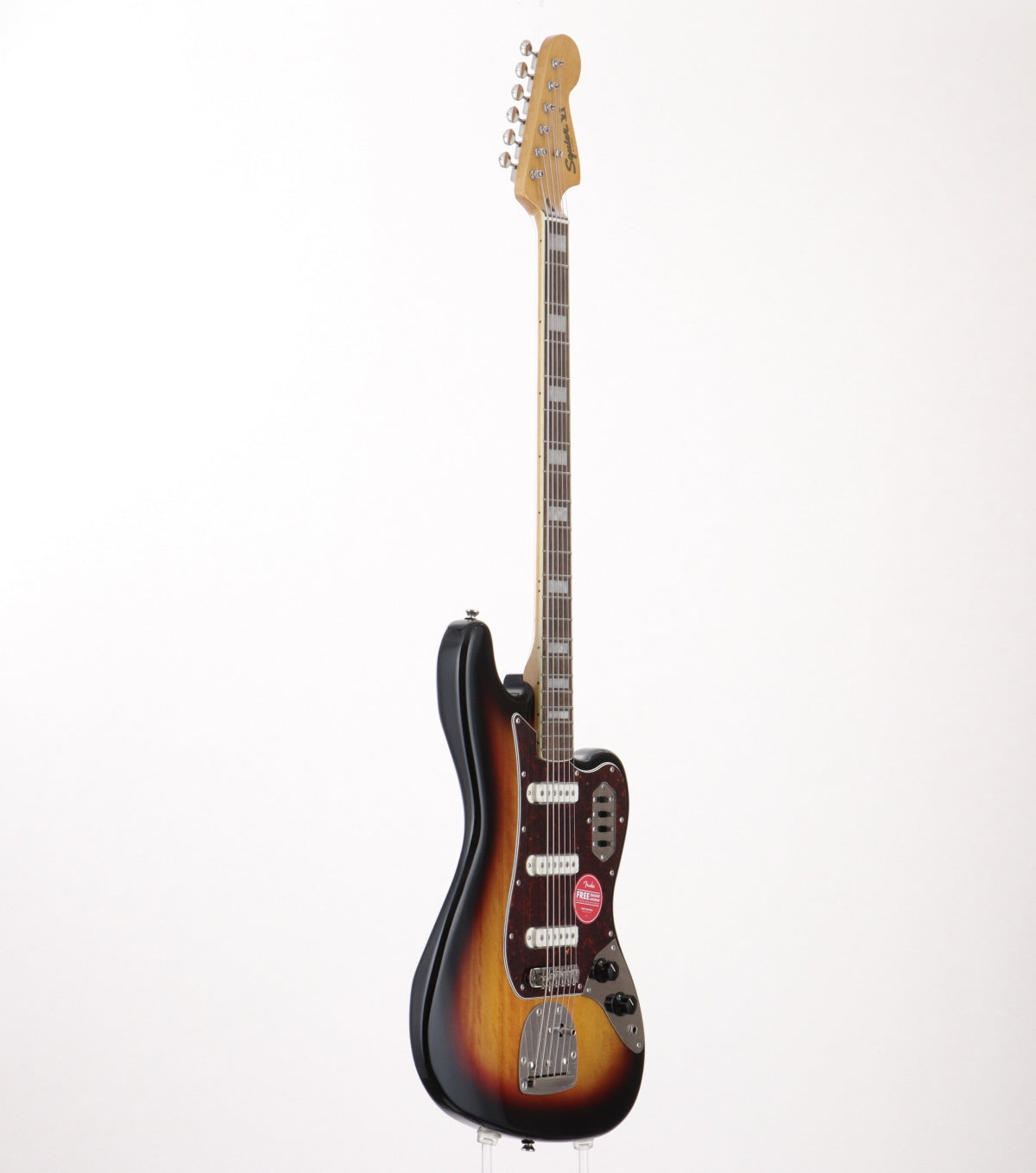 [SN ICSF22042244] USED Squier / Classic Vibe Bass VI Laurel Fingerboard 3-Color Sunburst [09]