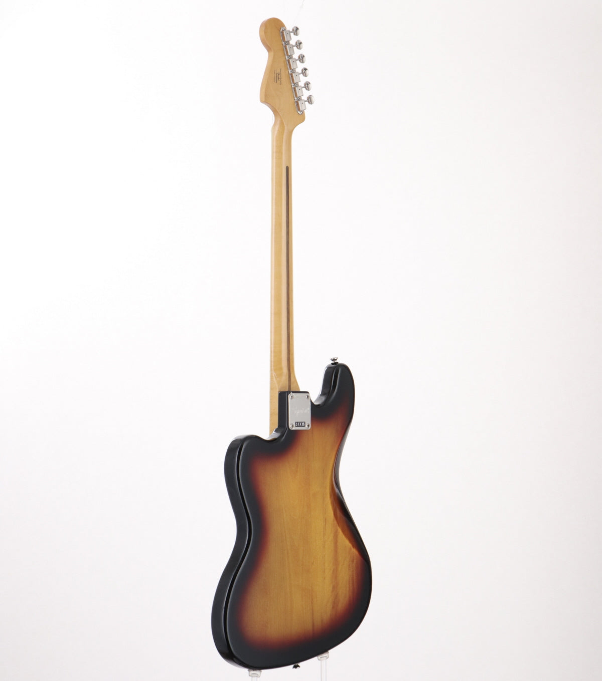 [SN ICSF22042244] USED Squier / Classic Vibe Bass VI Laurel Fingerboard 3-Color Sunburst [09]