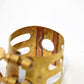 USED woodstone / Woodstone B BRASS Ligature for baritone saxophone [10]