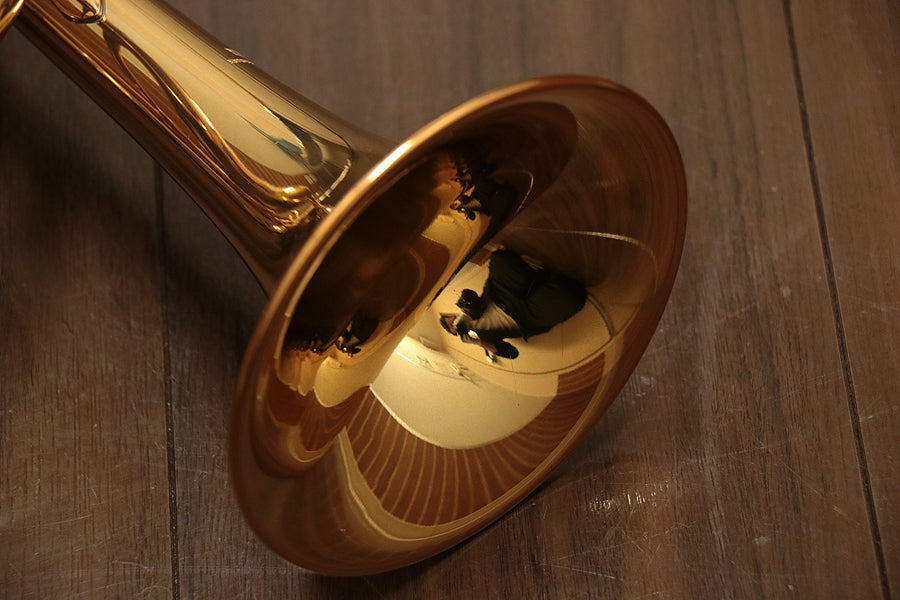 [SN 650152] USED YAMAHA / Yamaha YTR-2335 B flat trumpet [10]