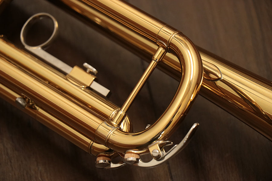 [SN 650152] USED YAMAHA / Yamaha YTR-2335 B flat trumpet [10]