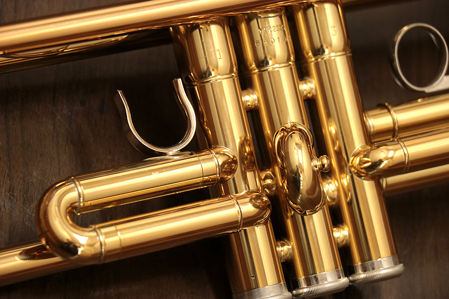 [SN 650152] USED YAMAHA / Yamaha YTR-2335 B flat trumpet [10]