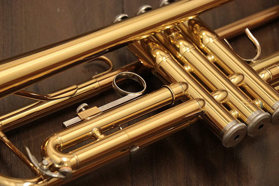 [SN 650152] USED YAMAHA / Yamaha YTR-2335 B flat trumpet [10]