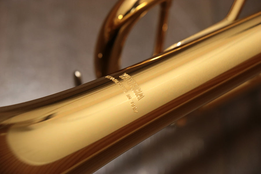 [SN 650152] USED YAMAHA / Yamaha YTR-2335 B flat trumpet [10]