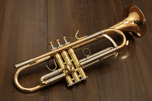 [SN G00175] USED JUPITER / Jupiter JTR-812R B flat trumpet [10]
