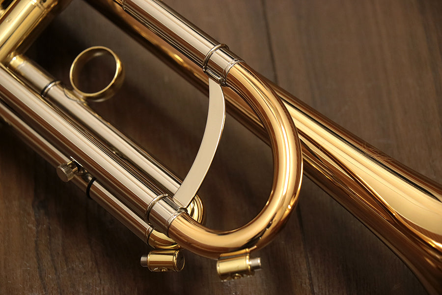 [SN G00175] USED JUPITER / Jupiter JTR-812R B flat trumpet [10]