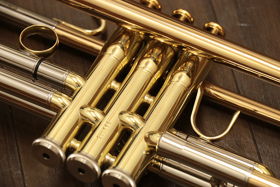 [SN G00175] USED JUPITER / Jupiter JTR-812R B flat trumpet [10]