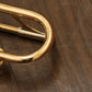 [SN G00175] USED JUPITER / Jupiter JTR-812R B flat trumpet [10]