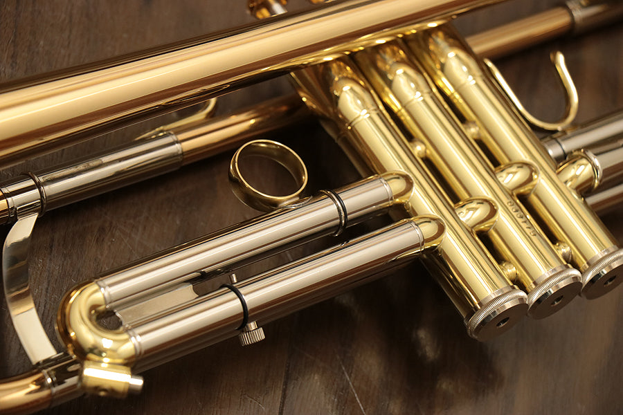 [SN G00175] USED JUPITER / Jupiter JTR-812R B flat trumpet [10]