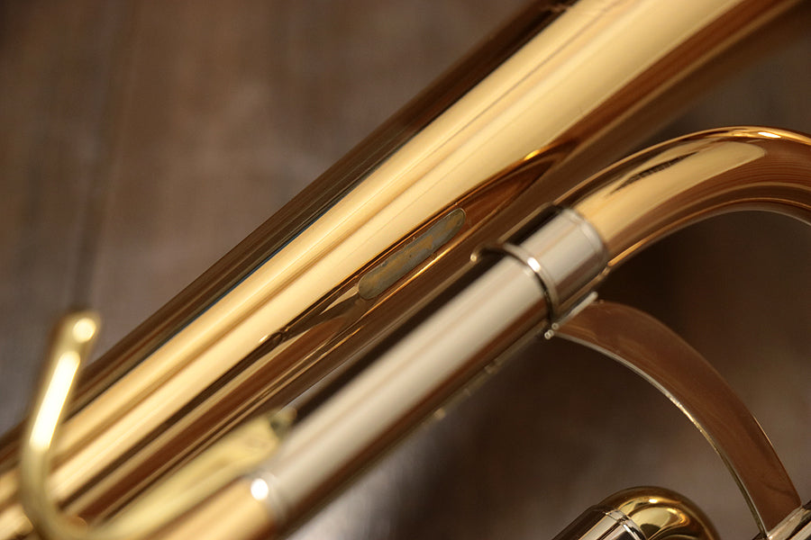 [SN G00175] USED JUPITER / Jupiter JTR-812R B flat trumpet [10]