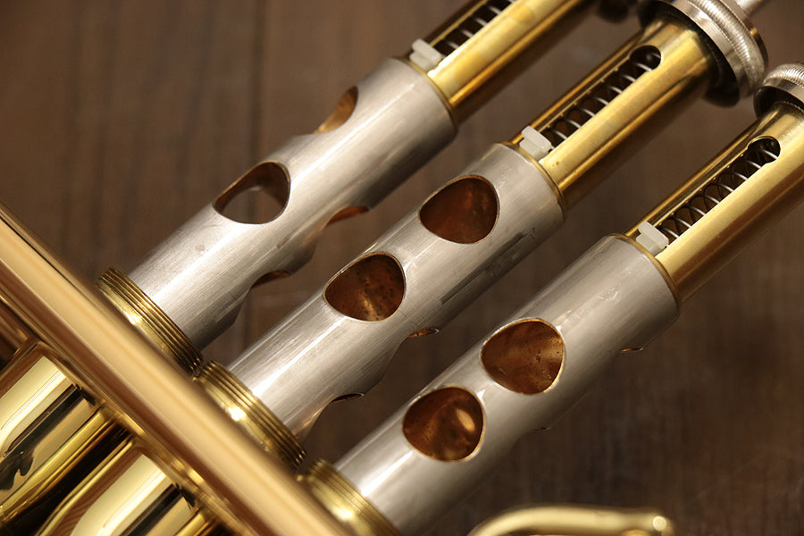 [SN G00175] USED JUPITER / Jupiter JTR-812R B flat trumpet [10]