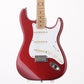 [SN V141426] USED FENDER USA / American Vintage 57 Stratocaster Thin Lacquer Candy Apple Red [03]