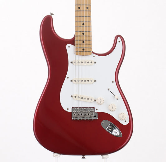 [SN V141426] USED FENDER USA / American Vintage 57 Stratocaster Thin Lacquer Candy Apple Red [03]
