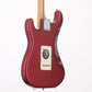 [SN V141426] USED FENDER USA / American Vintage 57 Stratocaster Thin Lacquer Candy Apple Red [03]