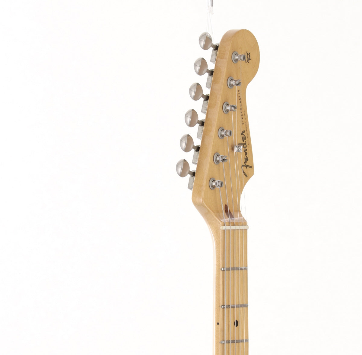 [SN V141426] USED FENDER USA / American Vintage 57 Stratocaster Thin Lacquer Candy Apple Red [03]