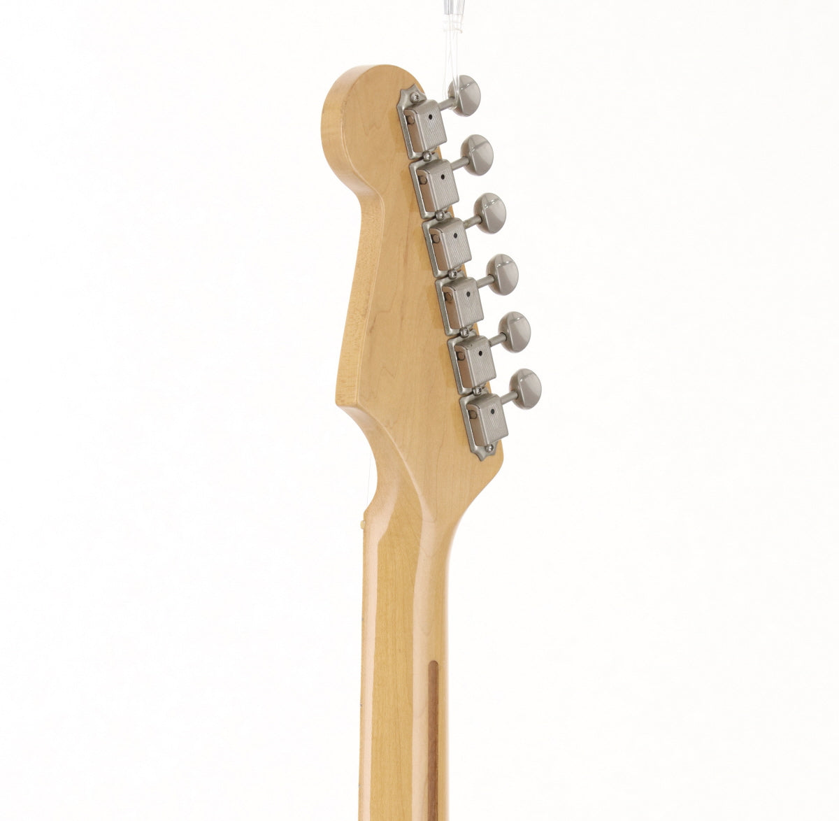 [SN V141426] USED FENDER USA / American Vintage 57 Stratocaster Thin Lacquer Candy Apple Red [03]