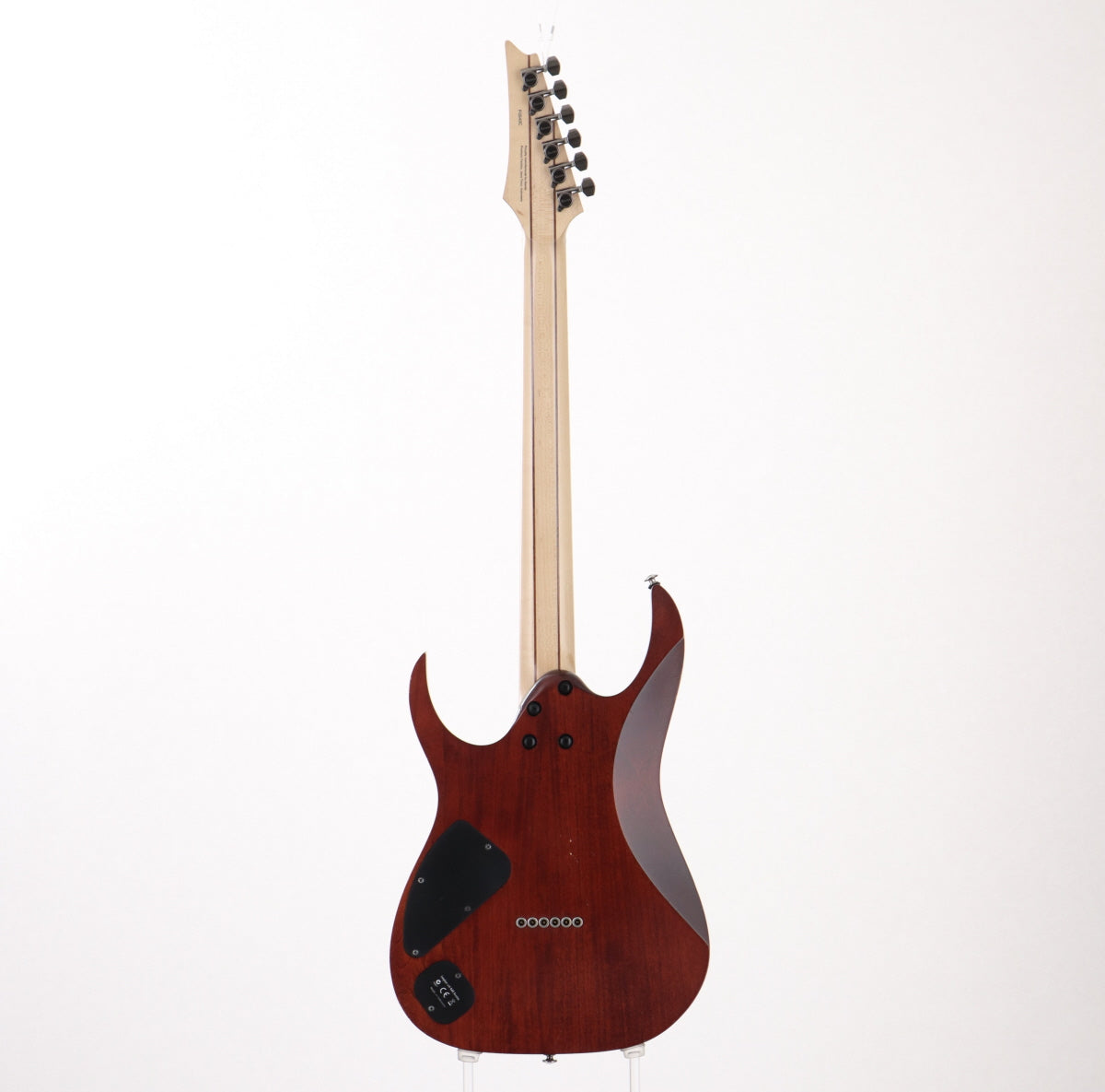 [SN F0549C] USED IBANEZ / Premium Series RG721CNF Modified Charcoal Brown [03]