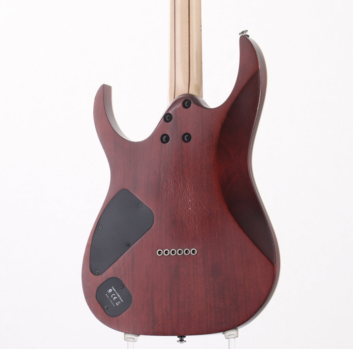 [SN F0549C] USED IBANEZ / Premium Series RG721CNF Modified Charcoal Brown [03]