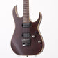 [SN F0549C] USED IBANEZ / Premium Series RG721CNF Modified Charcoal Brown [03]