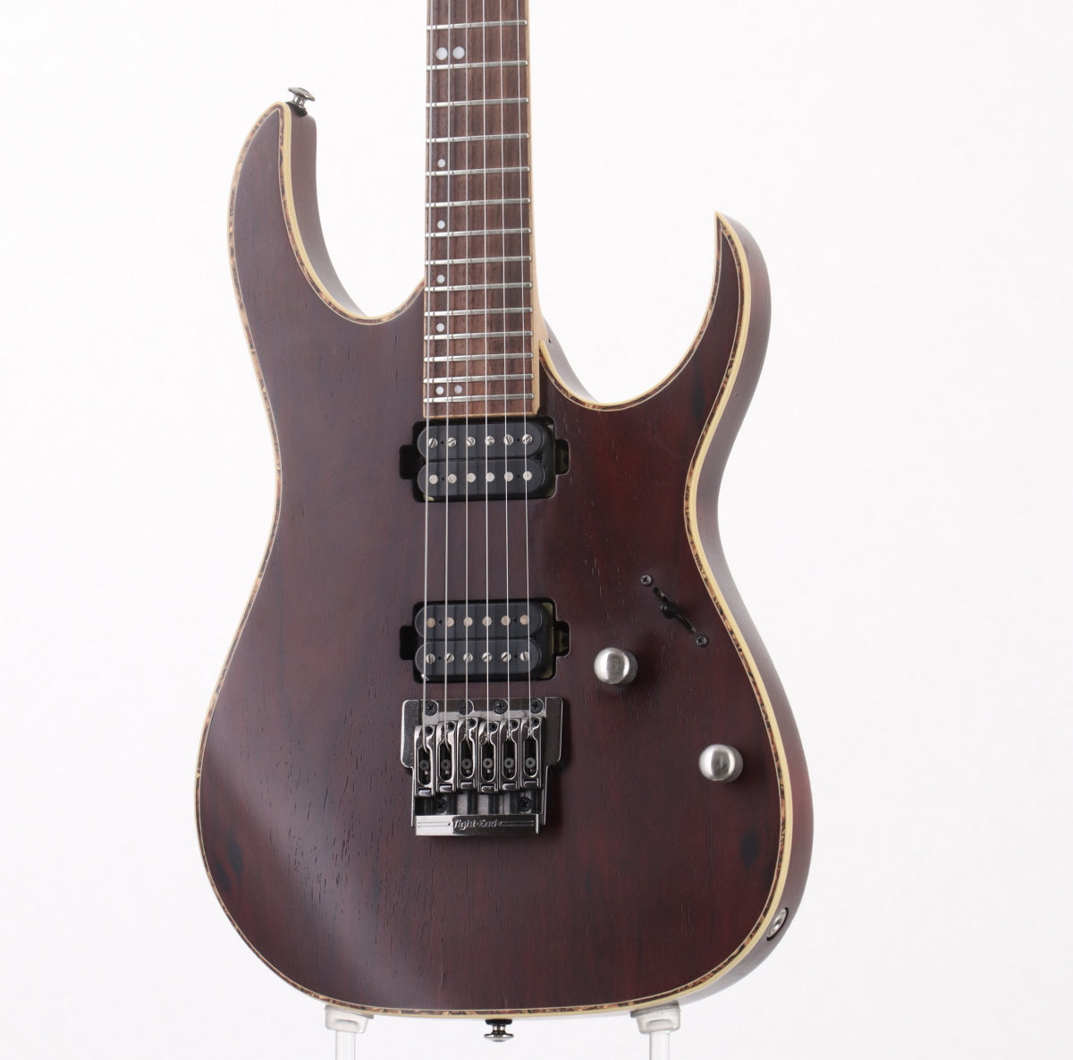 [SN F0549C] USED IBANEZ / Premium Series RG721CNF Modified Charcoal Brown [03]