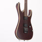 [SN F0549C] USED IBANEZ / Premium Series RG721CNF Modified Charcoal Brown [03]