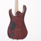 [SN F0549C] USED IBANEZ / Premium Series RG721CNF Modified Charcoal Brown [03]