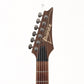 [SN F0549C] USED IBANEZ / Premium Series RG721CNF Modified Charcoal Brown [03]