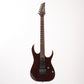 [SN F0549C] USED IBANEZ / Premium Series RG721CNF Modified Charcoal Brown [03]
