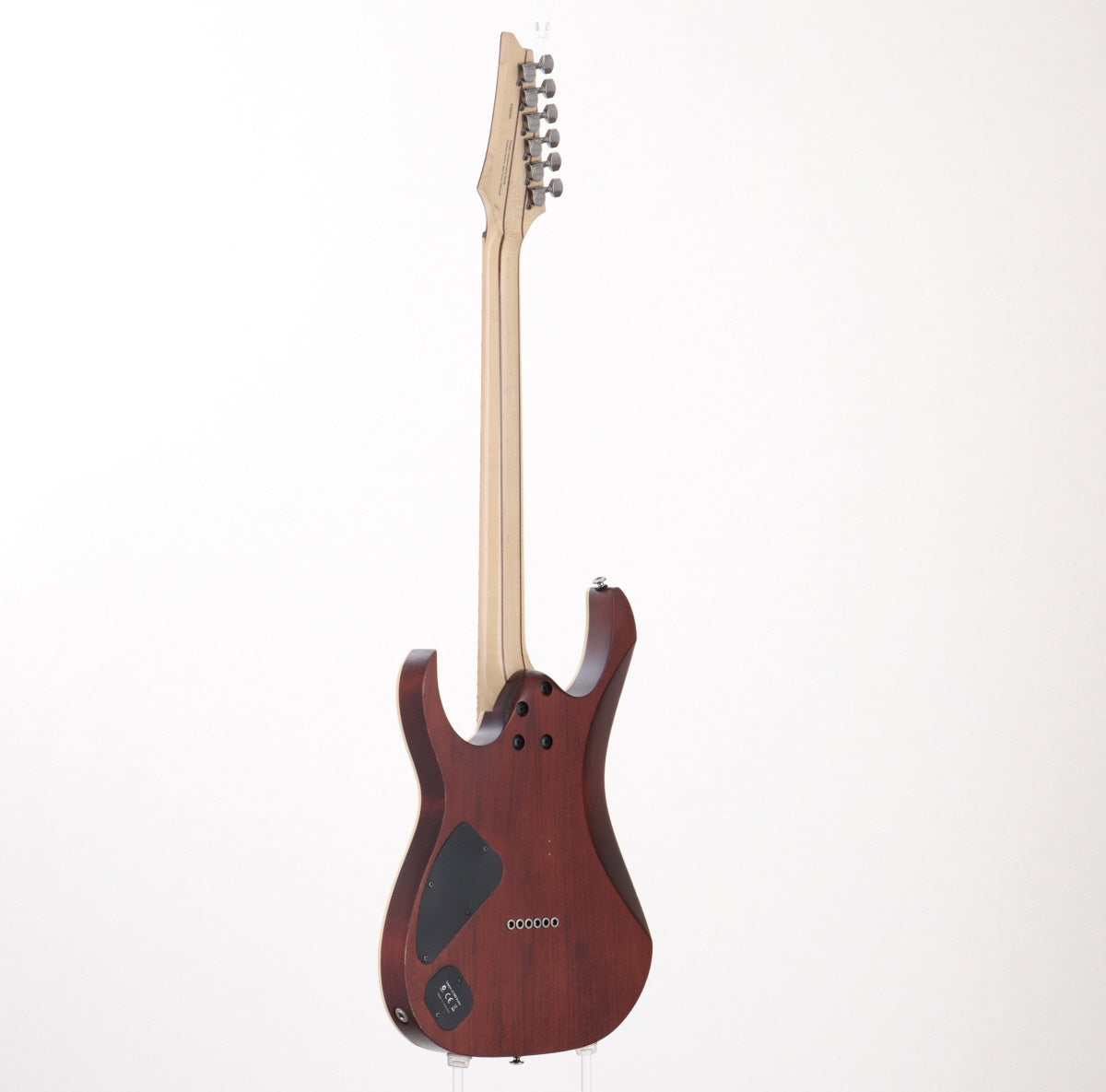 [SN F0549C] USED IBANEZ / Premium Series RG721CNF Modified Charcoal Brown [03]