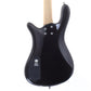 [SN J-000014-13] USED Warwick / Pro Series Streamer LX 4st Nirvana Black Satin High Polish [11]