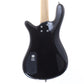 [SN J-000014-13] USED Warwick / Pro Series Streamer LX 4st Nirvana Black Satin High Polish [11]