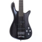 [SN J-000014-13] USED Warwick / Pro Series Streamer LX 4st Nirvana Black Satin High Polish [11]