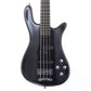 [SN J-000014-13] USED Warwick / Pro Series Streamer LX 4st Nirvana Black Satin High Polish [11]