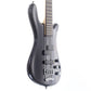 [SN J-000014-13] USED Warwick / Pro Series Streamer LX 4st Nirvana Black Satin High Polish [11]