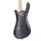 [SN J-000014-13] USED Warwick / Pro Series Streamer LX 4st Nirvana Black Satin High Polish [11]