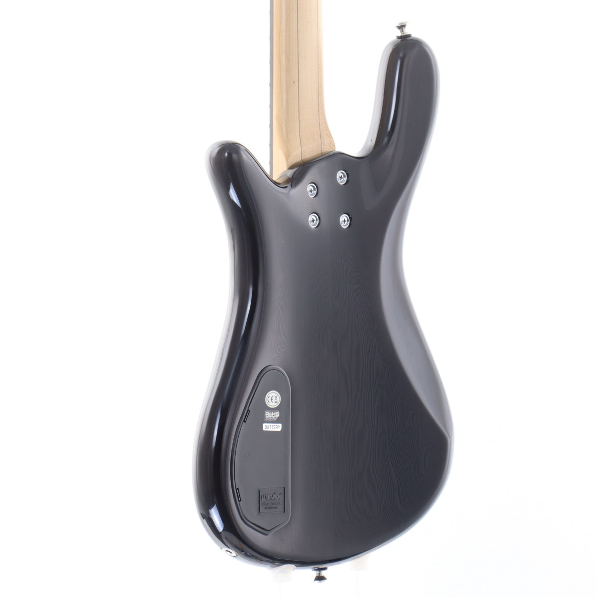 [SN J-000014-13] USED Warwick / Pro Series Streamer LX 4st Nirvana Black Satin High Polish [11]